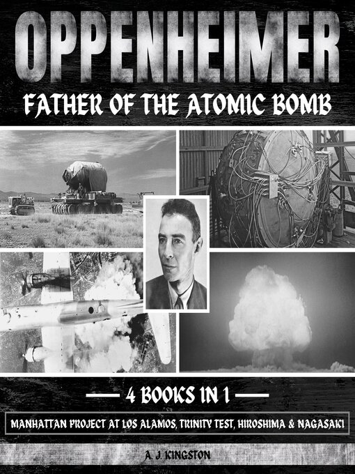 Title details for Oppenheimer by A.J. Kingston - Available